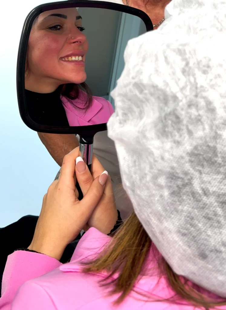 Filler labbra a Rivoli