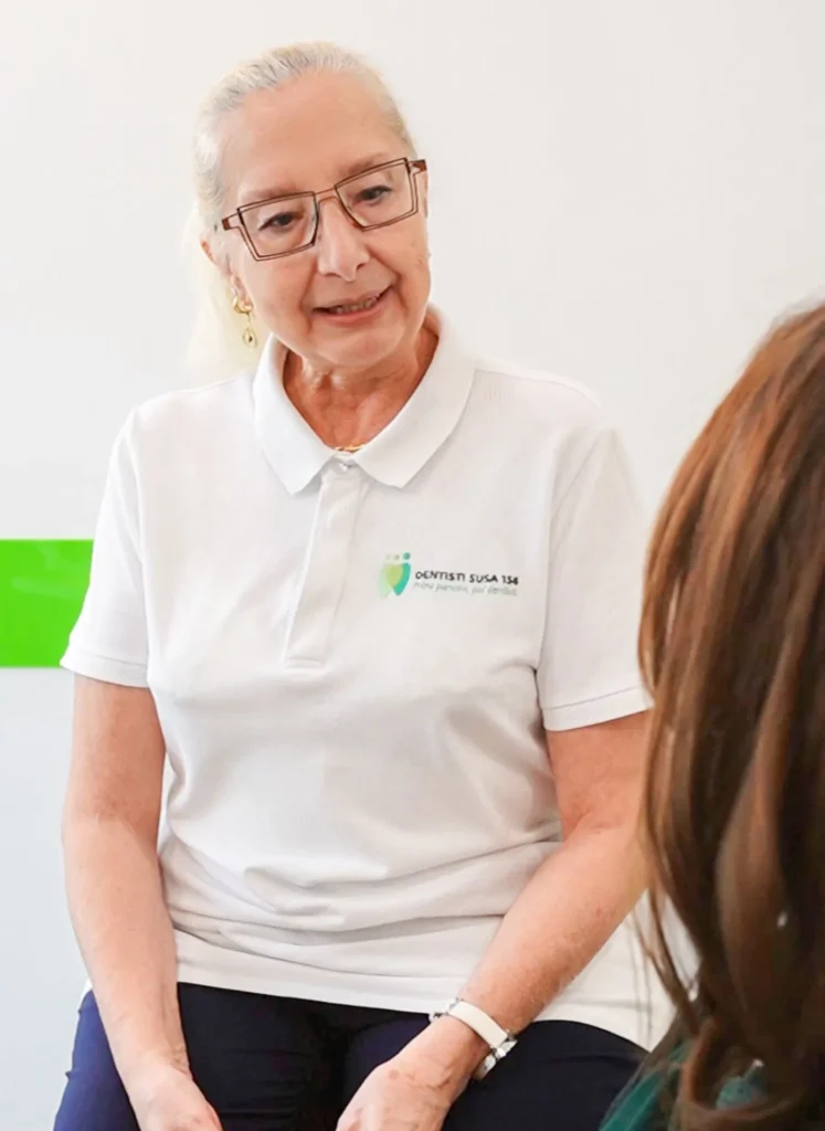 Dentista convenzionato a Rivoli