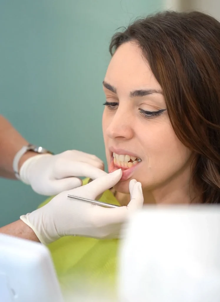 estetica dentale a RIvoli