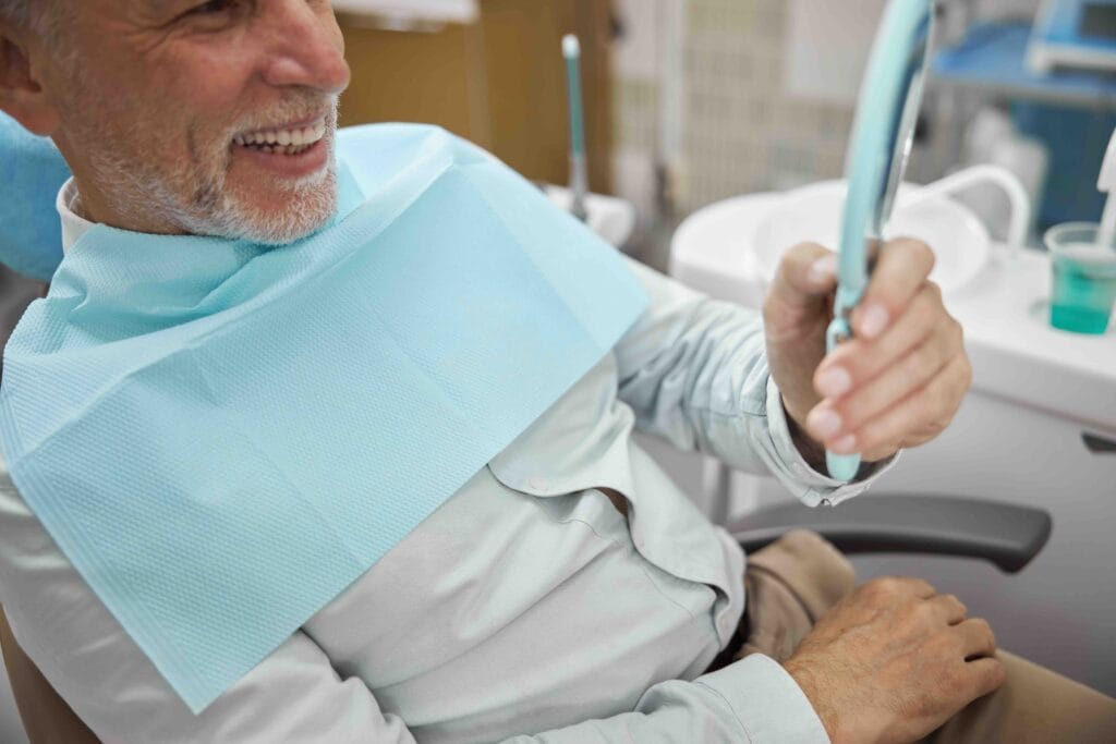 Come funziona un impianto dentale