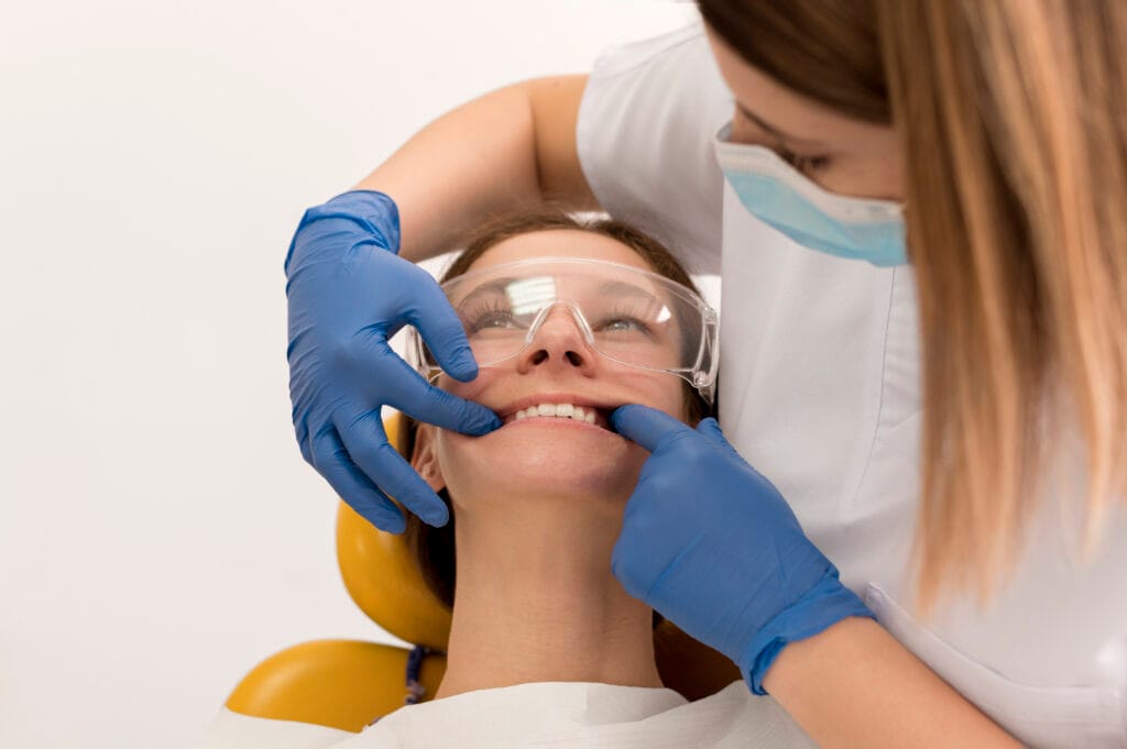 Cosa sono gli intarsi estetici