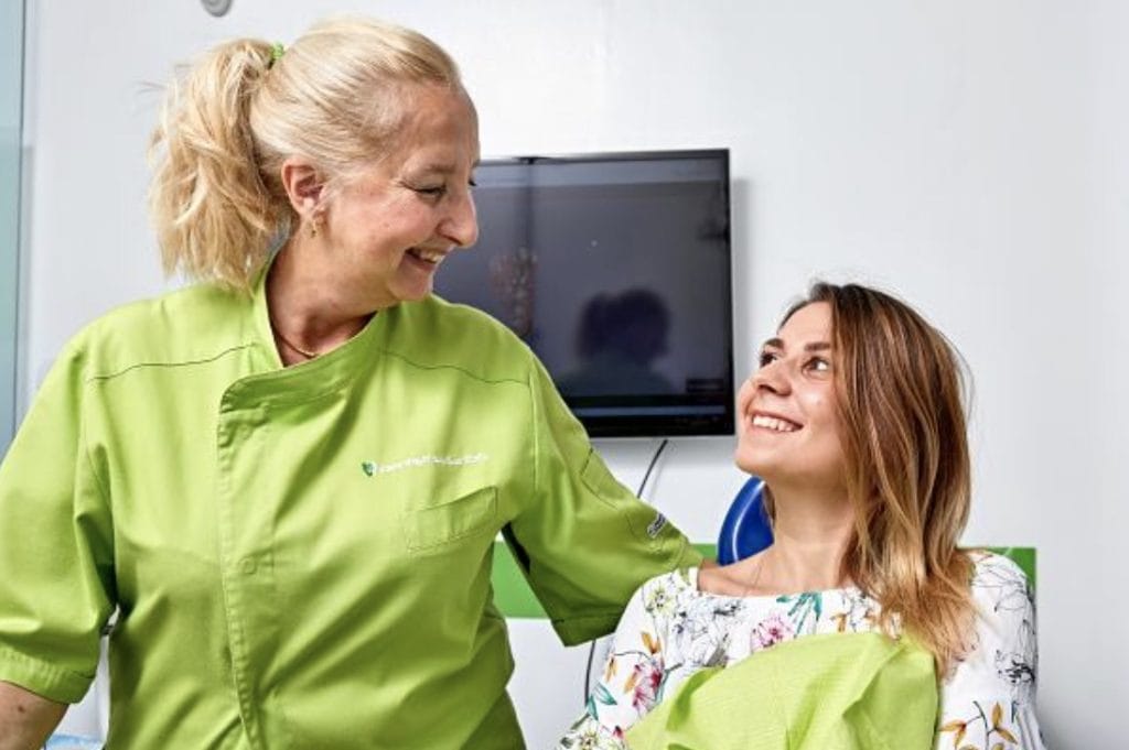 studio dentistico a Rivoli