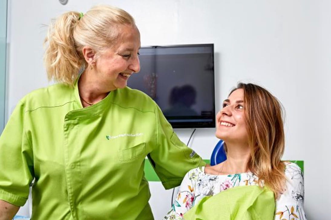 studio dentistico a Rivoli